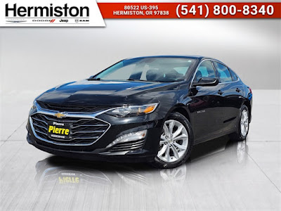 2022 Chevrolet Malibu