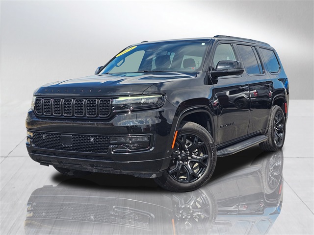 2024 Jeep Wagoneer Series II