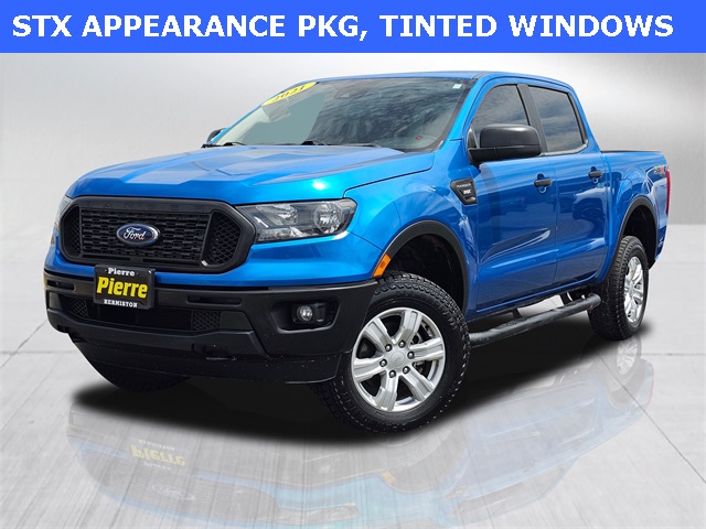 2021 Ford Ranger XL