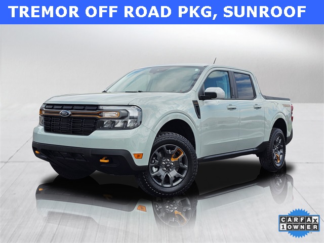 2023 Ford Maverick Lariat Tremor