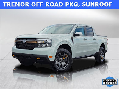 2023 Ford Maverick