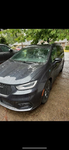 2021 Chrysler Pacifica Hybrid Limited