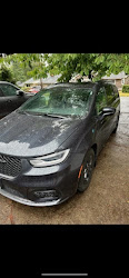 2021 Chrysler Pacifica Hybrid Limited