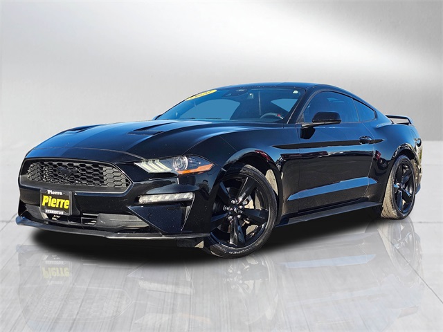2021 Ford Mustang EcoBoost