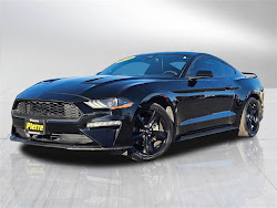 2021 Ford Mustang EcoBoost