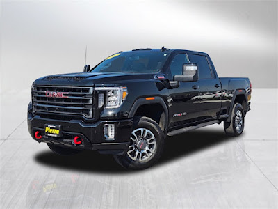 2022 GMC Sierra 2500HD
