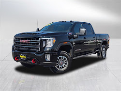 2022 GMC Sierra 2500HD AT4