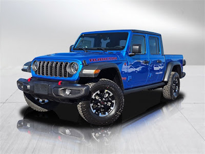 2025 Jeep Gladiator