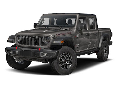 2025 Jeep Gladiator
