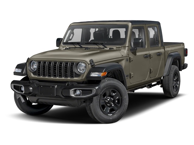 2025 Jeep Gladiator 