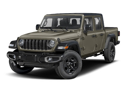2025 Jeep Gladiator