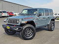 2025 Jeep Wrangler Rubicon X