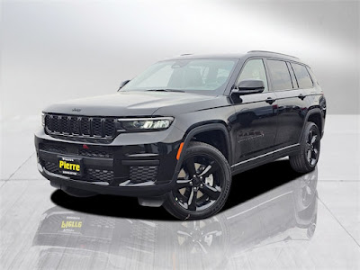 2025 Jeep Grand Cherokee L