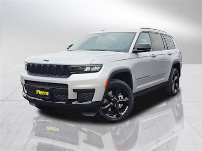 2025 Jeep Grand Cherokee L