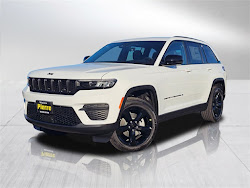 2025 Jeep Grand Cherokee Altitude X