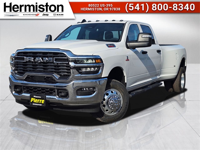 2025 RAM 3500 Tradesman