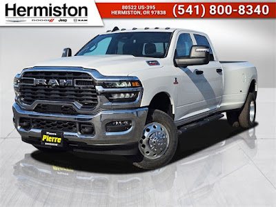2025 RAM 3500