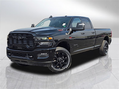 2026 RAM 3500
