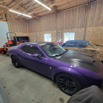 2019 Dodge Challenger