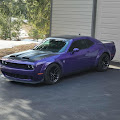 2019 Dodge Challenger SRT Hellcat