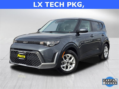 2023 Kia Soul