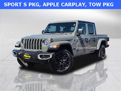 2021 Jeep Gladiator
