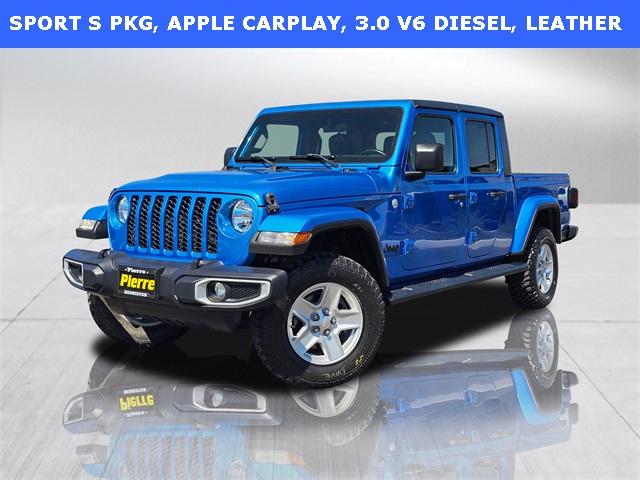 2021 Jeep Gladiator Sport