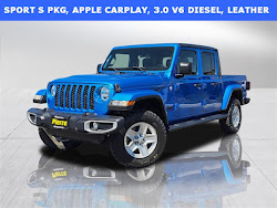 2021 Jeep Gladiator Sport