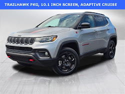 2023 Jeep Compass Trailhawk