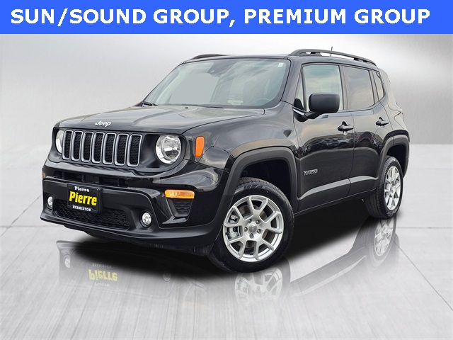 2023 Jeep Renegade Latitude