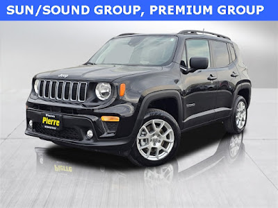 2023 Jeep Renegade