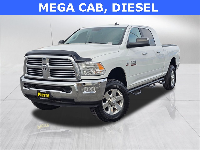 2014 RAM 2500 Big Horn