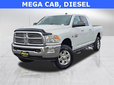 2014 RAM 2500