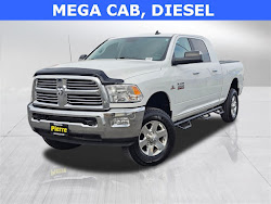 2014 RAM 2500 Big Horn