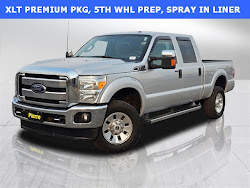 2015 Ford F-350SD XLT