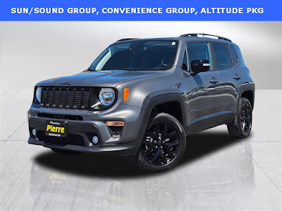2023 Jeep Renegade