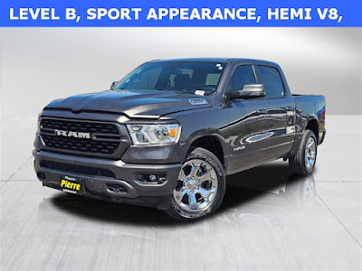 2023 RAM 1500