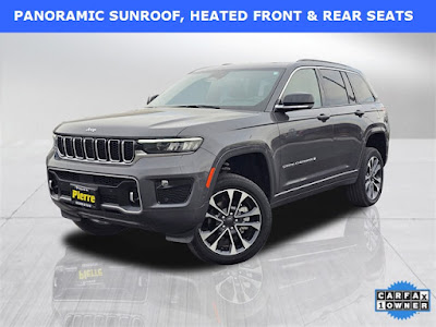 2024 Jeep Grand Cherokee