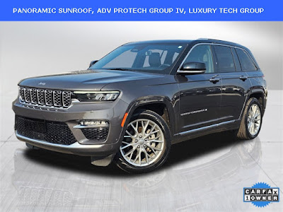 2023 Jeep Grand Cherokee