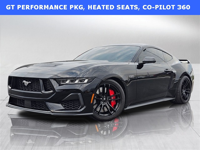 2024 Ford Mustang GT