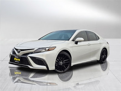 2024 Toyota Camry