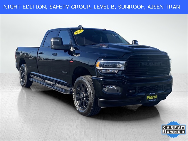 2024 RAM 3500 Laramie