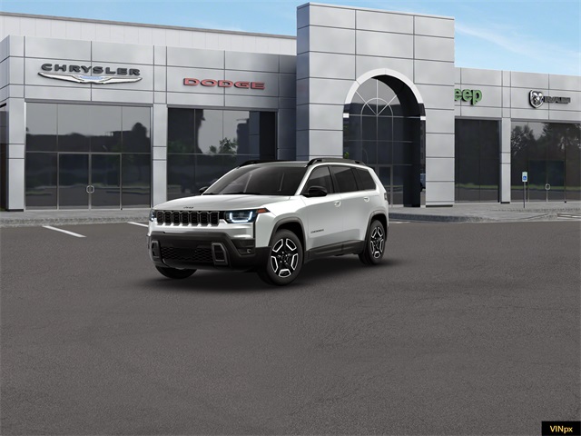 2026 Jeep Cherokee Laredo