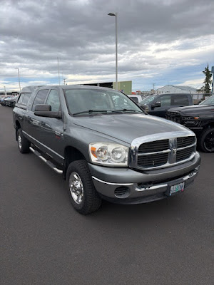 2008 Dodge Ram 3500