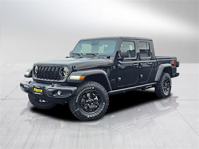 2026 Jeep Gladiator
